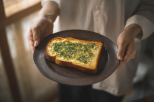乾燥あおさのり