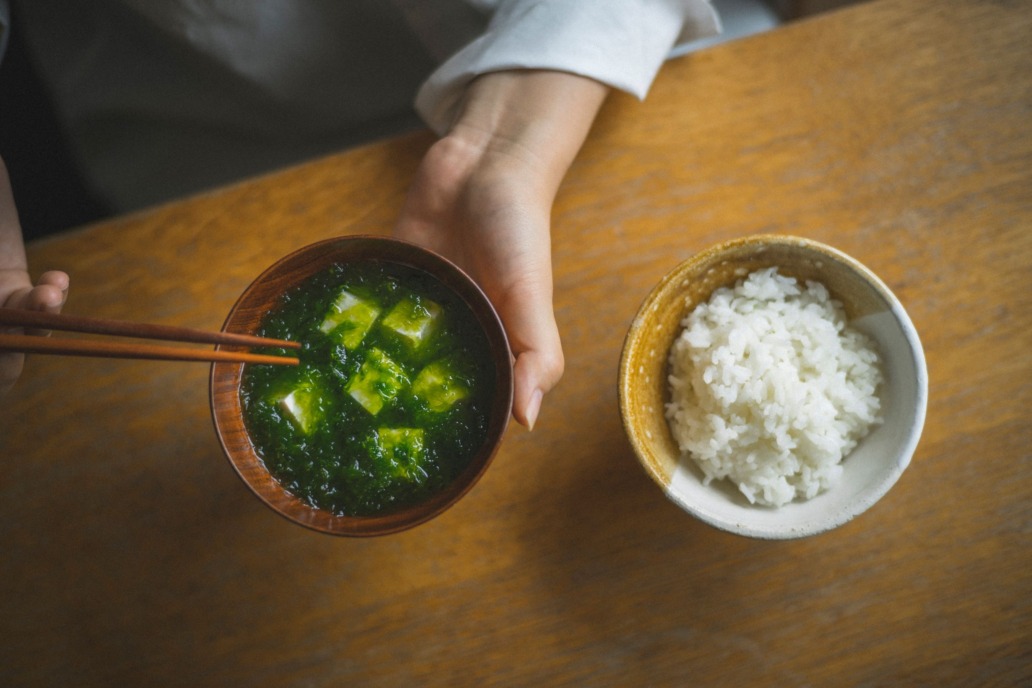 乾燥あおさのり