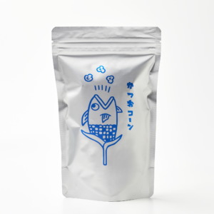 本枯れかつおコーン