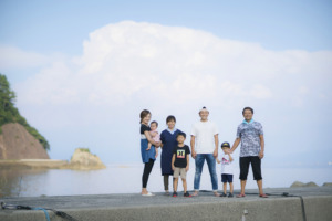 島のごちそう　百年漁師　