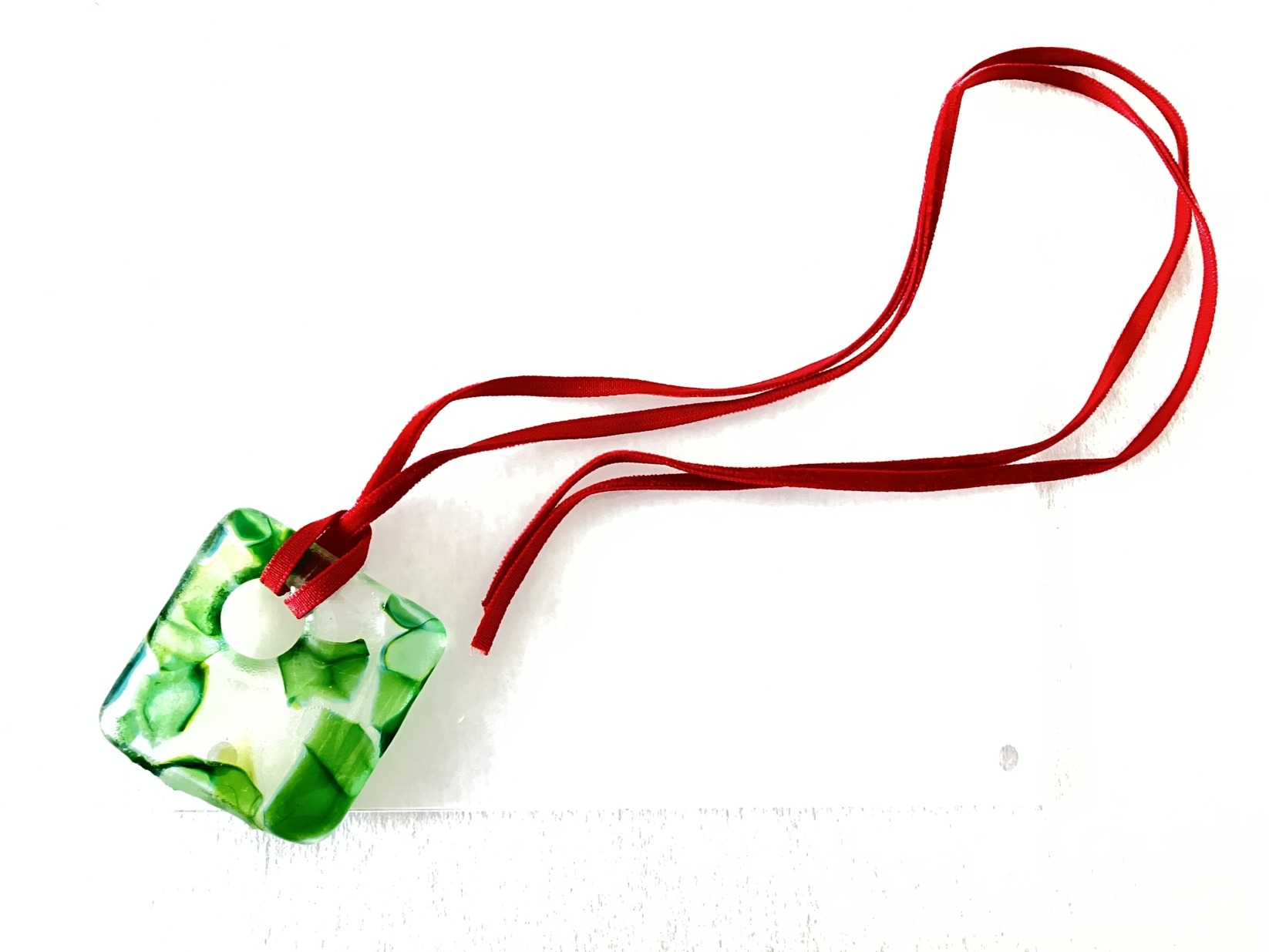 エコドロップ（大）緑