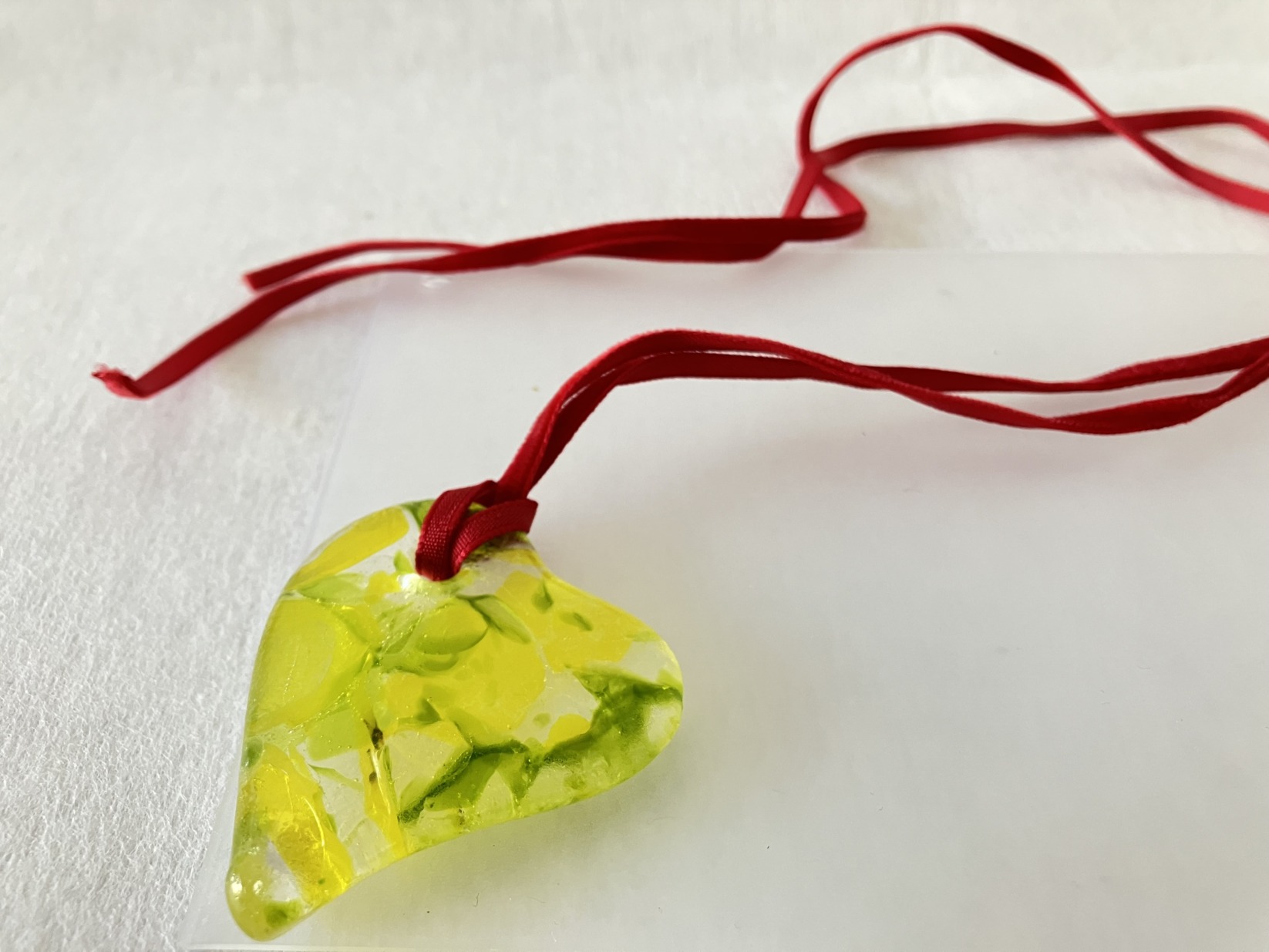 エコドロップ（大）黄色