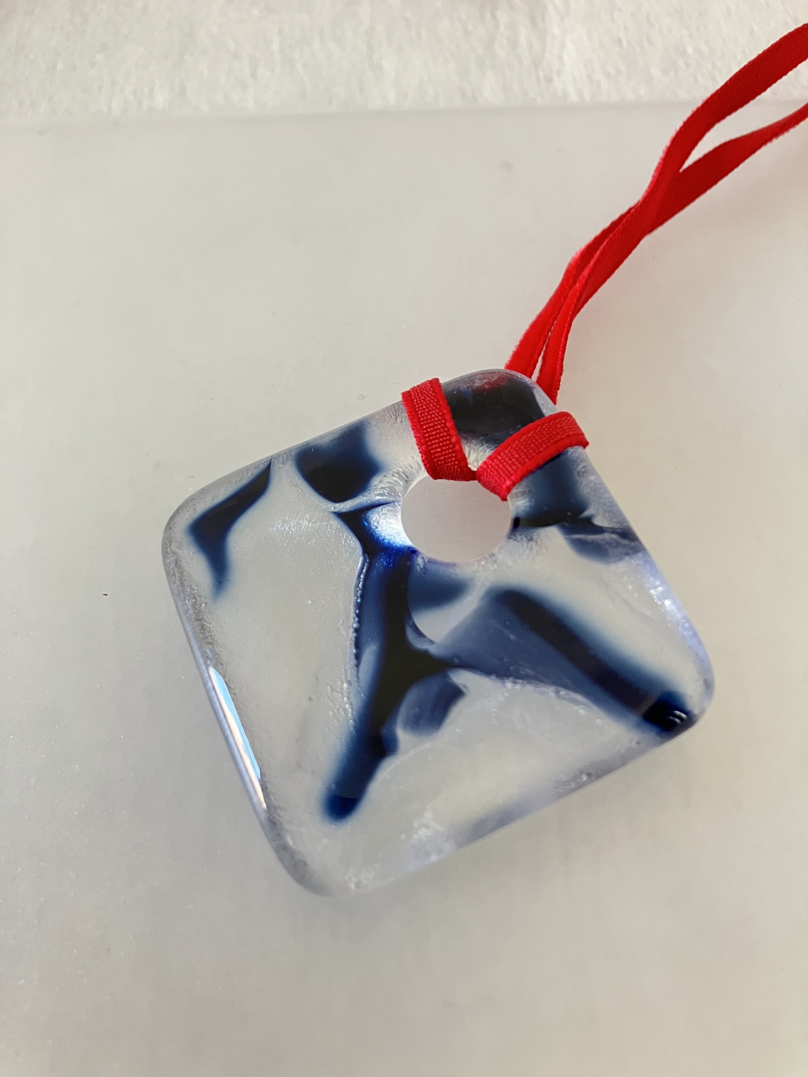 エコドロップ（大）青