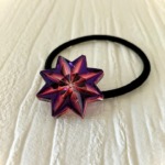 eco KIRI エコキリ　薩摩切子　ヘアゴム　桜 華るり金1-150x150.jpg
